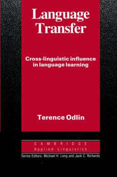Language Transfer