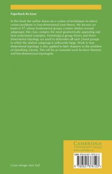 2-Knots and Their Groups