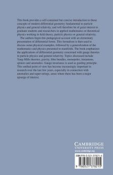 Differential Geometry Gauge Theories and Gravity