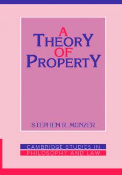 A Theory of Property