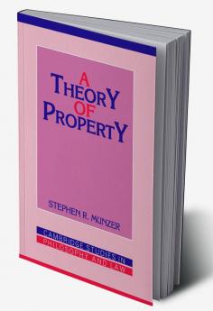 A Theory of Property