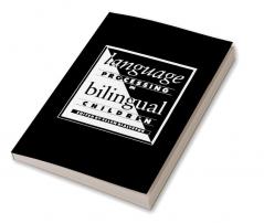 Language Processing in Bilingual Children