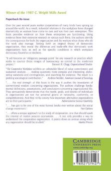 The Cooperative Workplace