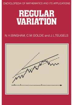 Regular Variation