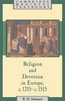 Religion and Devotion in Europe