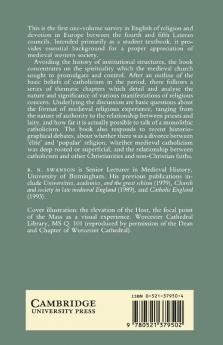 Religion and Devotion in Europe