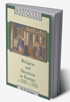 Religion and Devotion in Europe
