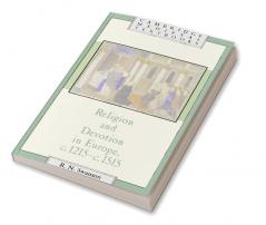 Religion and Devotion in Europe