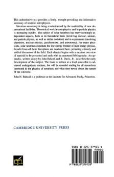 Neutrino Astrophysics