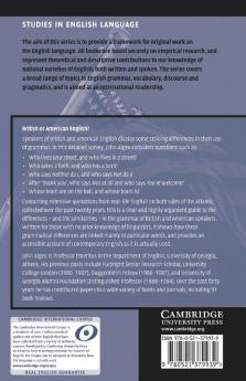 British or American English?