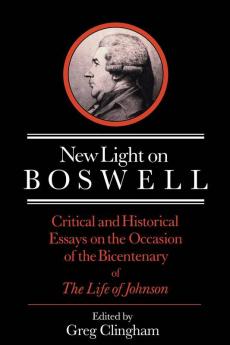 New Light on Boswell