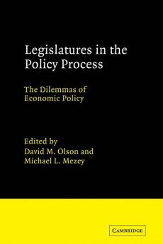 Legislatures in the Policy Process