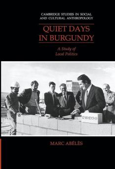 Quiet Days in Burgundy