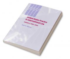 United States Practice in International Law