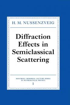 Diffraction Effects in Semiclassical Scattering