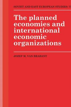 Planned Economies & Int Econ O