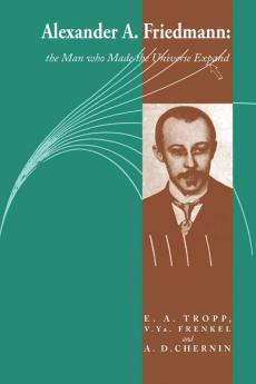 Alexander a Friedmann