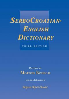 Serbocroatian-English Dictionary