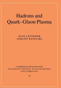 Hadrons and Quark-Gluon Plasma
