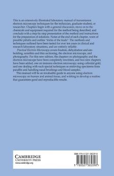 Practical Electron Microscopy