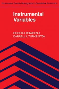 Instrumental Variables
