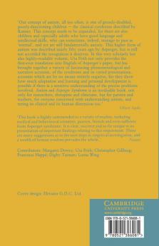 Autism and Asperger Syndrome