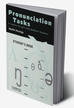 Pronunciation Tasks Student's Book