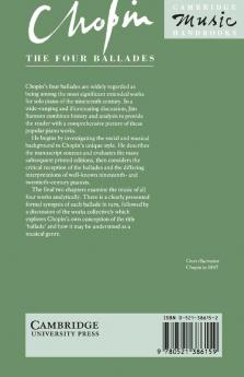 Chopin the Four Ballades