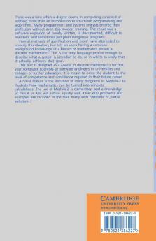 Discrete Mathematics