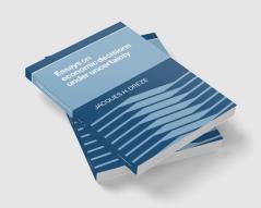 Essays on Economic Decisions Under Uncertainty