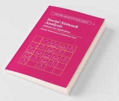 Social Network Analysis 1ed