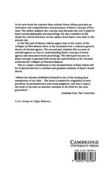 Kant's Theory of Freedom
