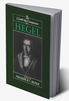 The Cambridge Companion to Hegel