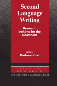 Second Language Writing