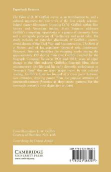 The Films of D. W. Griffith