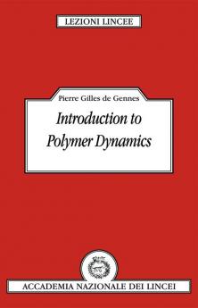 Introduction to Polymer Dynamics