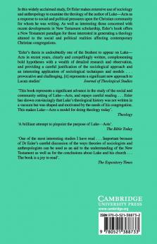 Community and Gospel in Luke-Acts