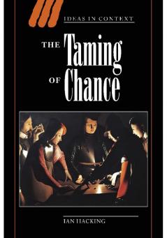 The Taming of Chance