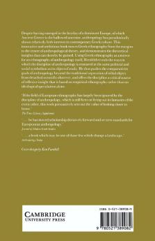 Anthropology Through the Looking-Glass
