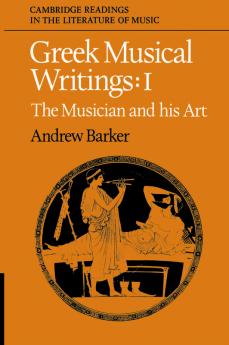Greek Musical Writings