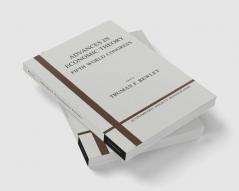 Advances in Economic Theory