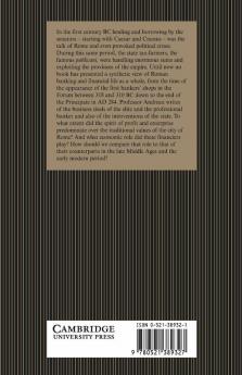 Banking and Business in the Roman World