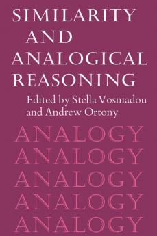 Similarity and Analogical Reasoning