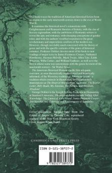The American Historical Romance