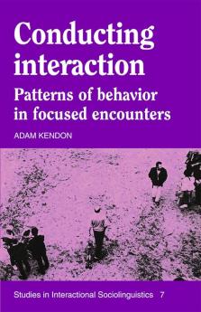 Conducting Interaction