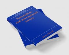 Nationalism and International Society