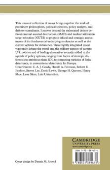 Nuclear Deterrence and Moral Restraint
