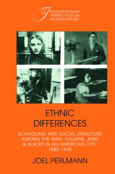 Ethnic Differences