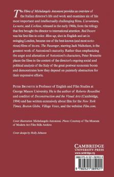 The Films of Michelangelo Antonioni