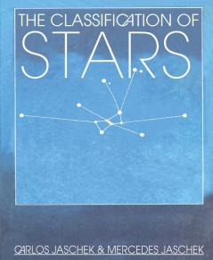 The Classification of Stars